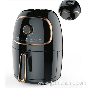 3.5 Functional Air Fryer With Many Color Option